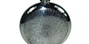 Engraved Sunfish Hip Flask with FREE Engraving & Gift Box