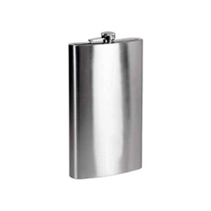 The Giant Grip Hip Flask