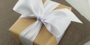 Giftwrapped with love