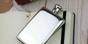 artisan made, Engraved Hip Flask, Engraving, FlaskStore, Gift, handmade silver flask, handmade silver hip flask, heirloom gift, heirloom silver flask, Hip Flask, luxury hip flask, Personalised Gifts, personalised silver flask, Silver, Silver Gifts, Sterling Silver, sterling silver gift, sterling silver hip flask, UK handmade silver