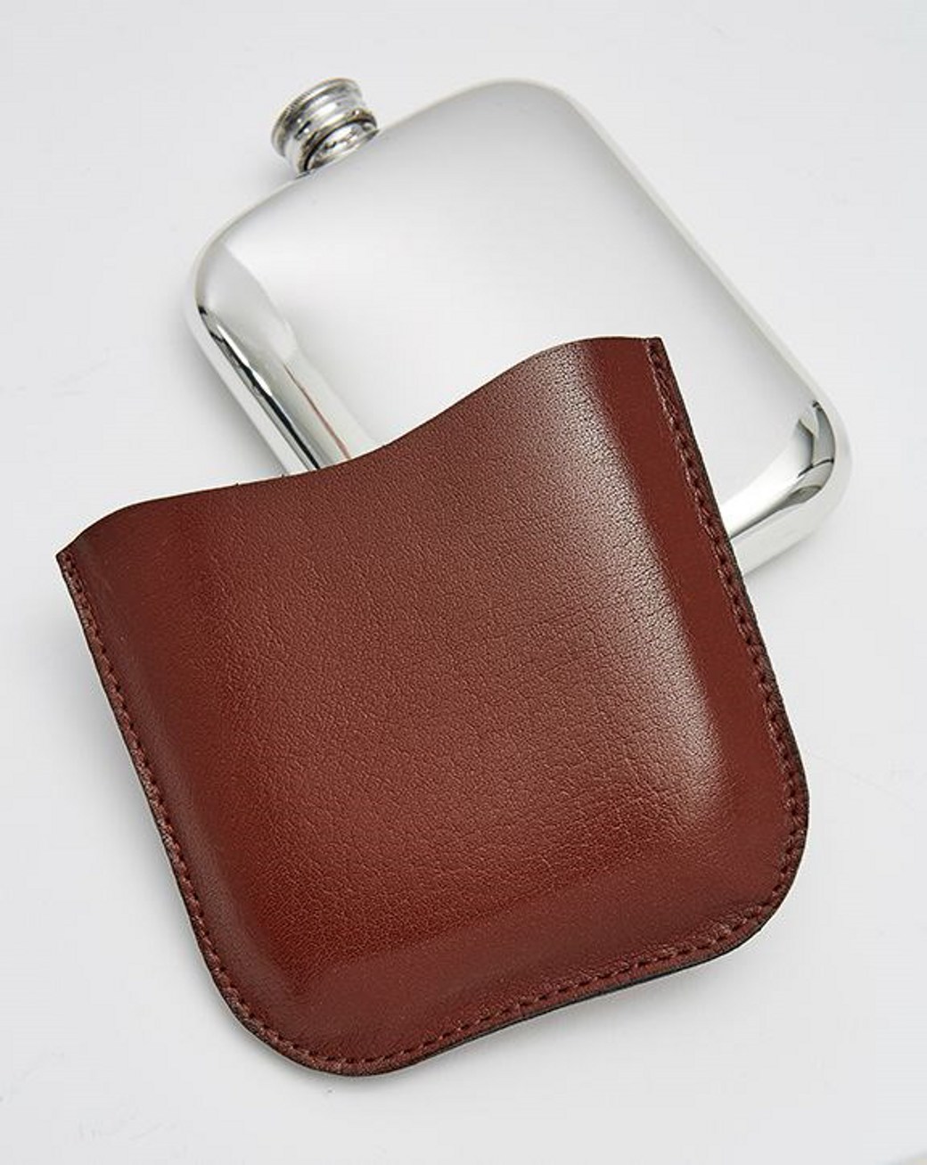 846 and leather pouch