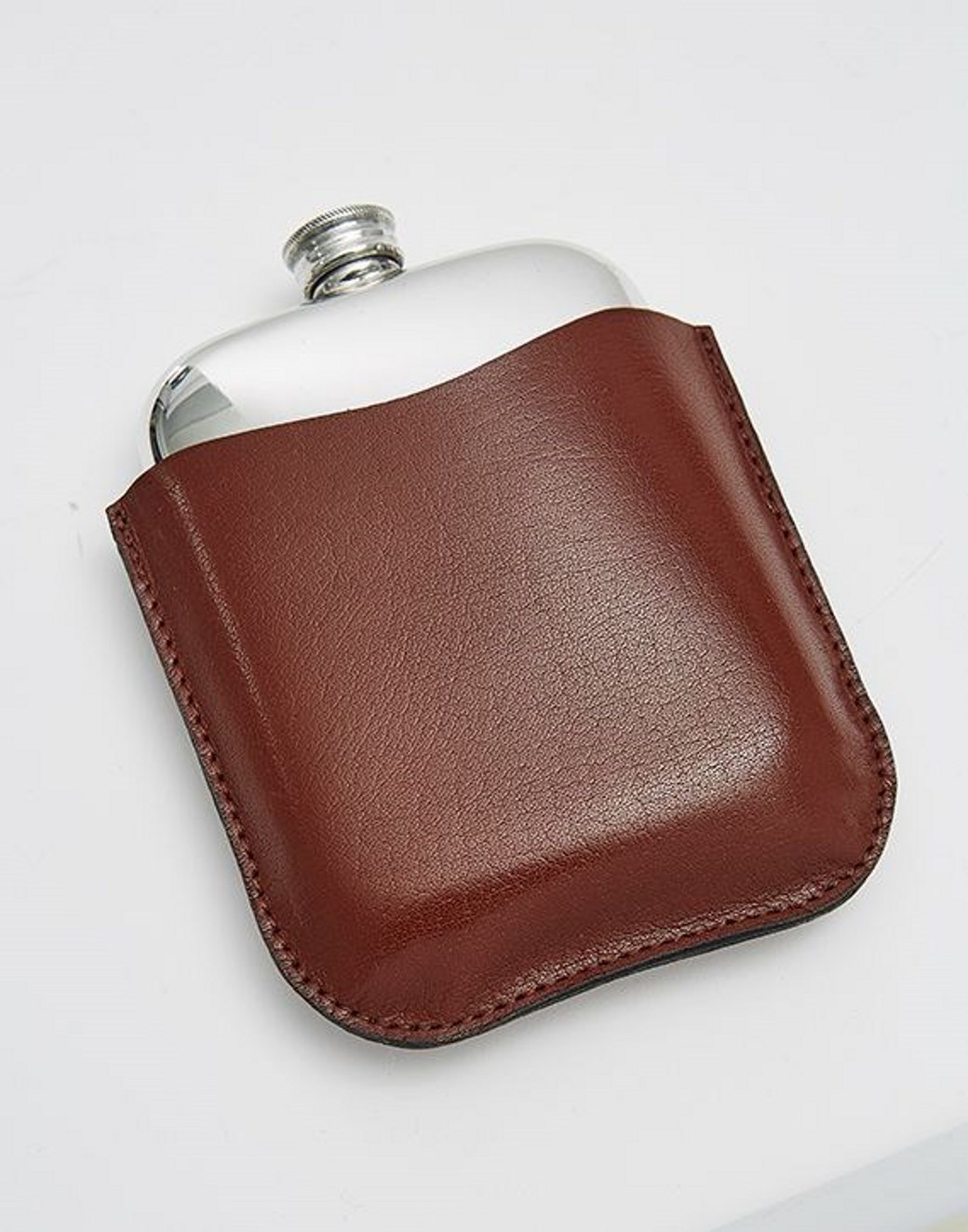846 in leather pouch