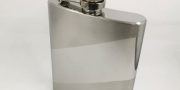 Personalised Hip Flasks - Delivered Ireland & Worldwide.