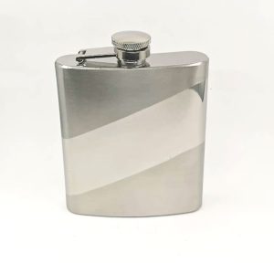 Personalised Hip Flasks - Delivered Ireland & Worldwide.