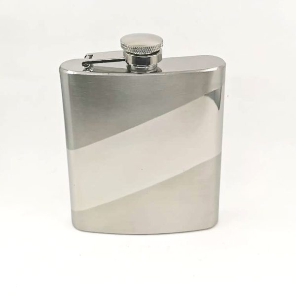 Personalised Hip Flasks - Delivered Ireland & Worldwide.